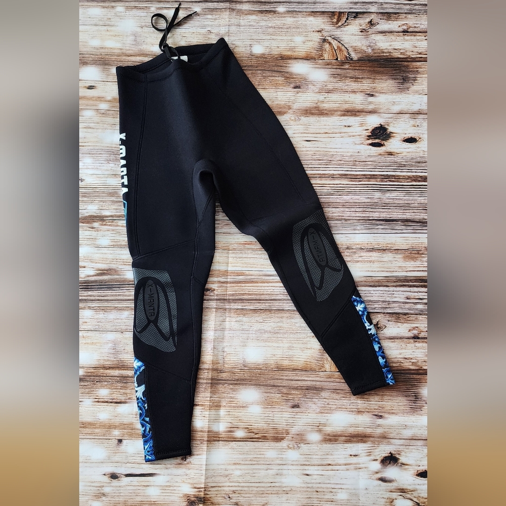 Neoprene board pants